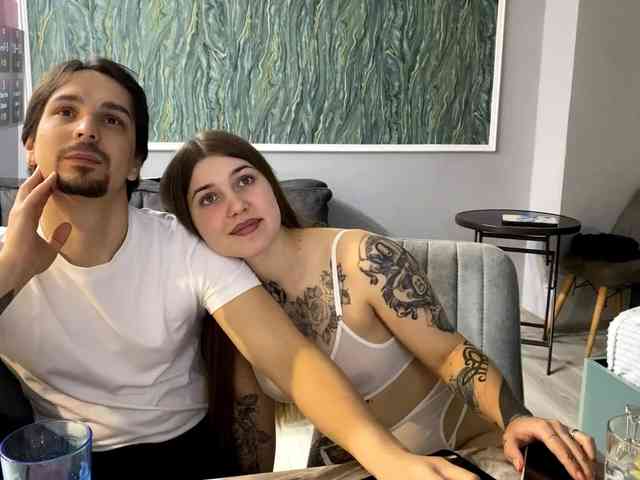 Miley_and_Michael webcam