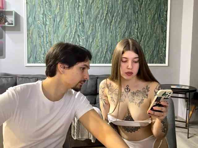 Miley_and_Michael webcam