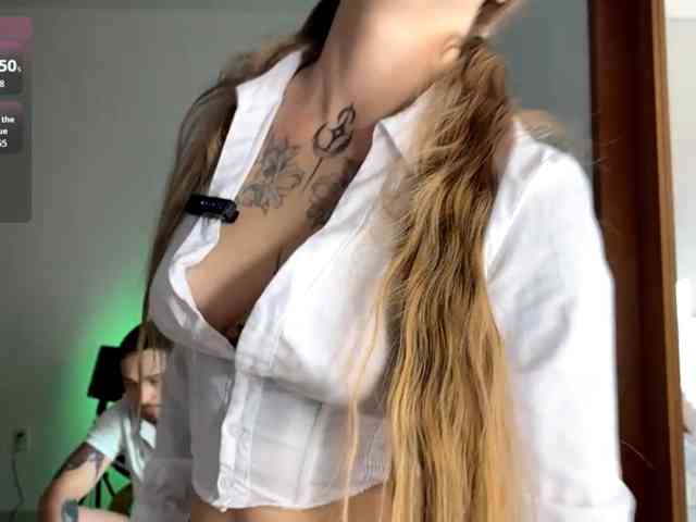 Naughty-Mailey