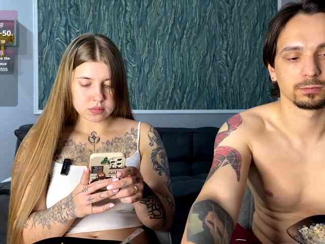 Naughty-Mailey Sex Cam Show