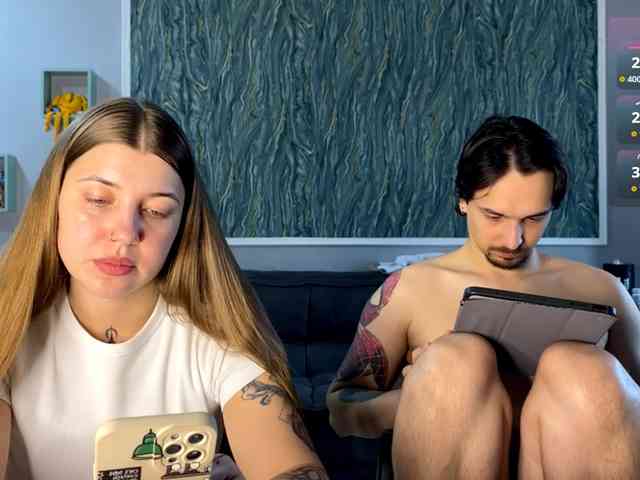 Naughty-Mailey Sex Cam Show