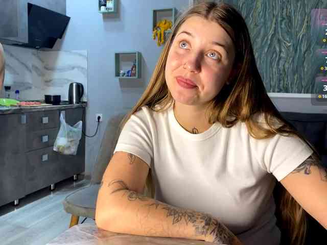 Naughty-Mailey Sex Cam Show