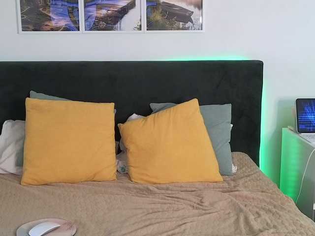 Camgirl SammyPeeks sur Bongacams