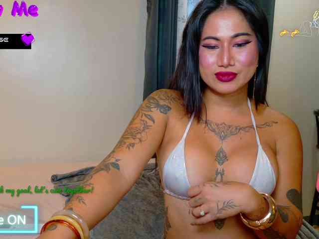 QueenAngel Live Webcam on BongaCams