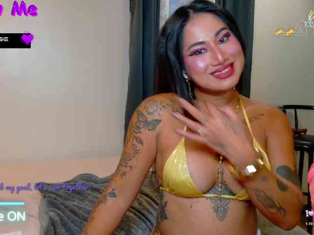 QueenAngel Live Webcam on BongaCams
