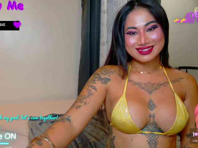 QueenAngel Live Webcam on BongaCams