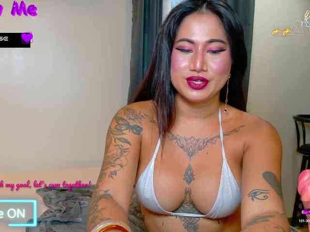 Queenangel's cam show statistics and live stream