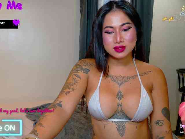QueenAngel Live Webcam on BongaCams