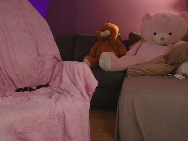 AnyaKim1 live cam on BongaCams