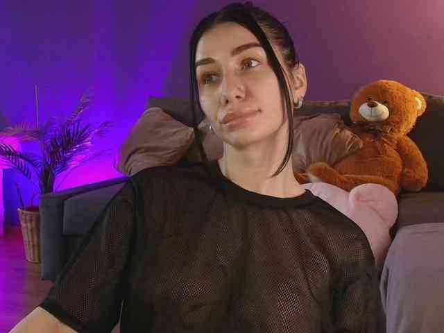 AnyaKim1 webcam