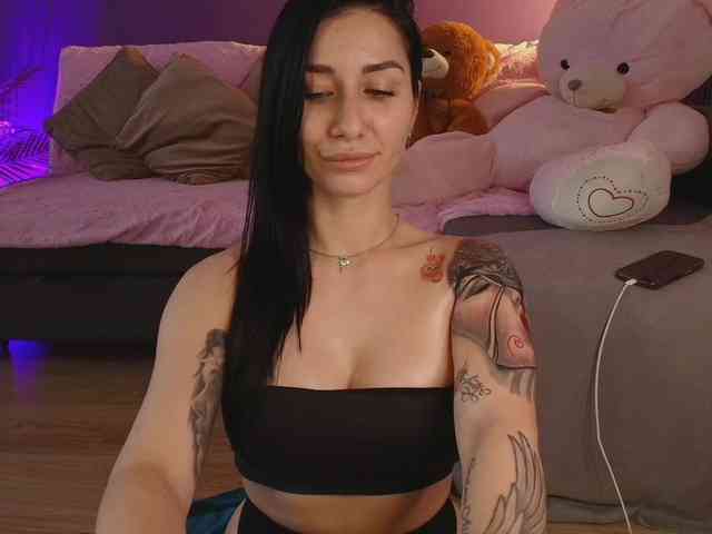 AnyaKim1 webcam