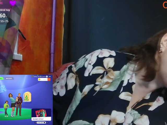 Coffeya live cam on BongaCams