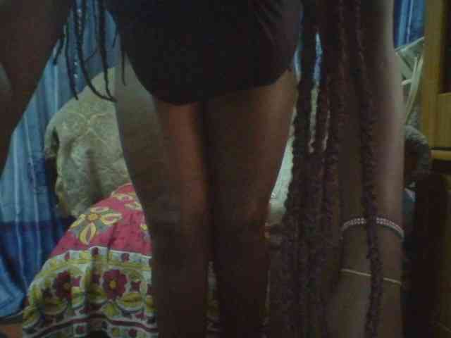 Melanin-pixie webcam
