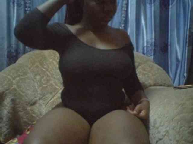 Melanin-pixie webcam