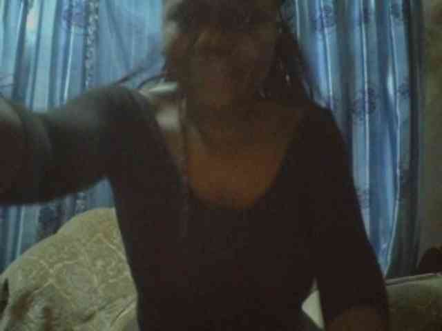 Melanin-pixie webcam