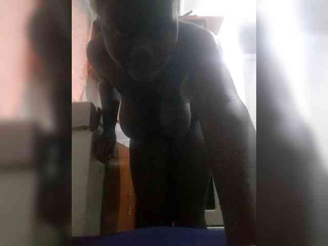 Melanin-pixie webcam