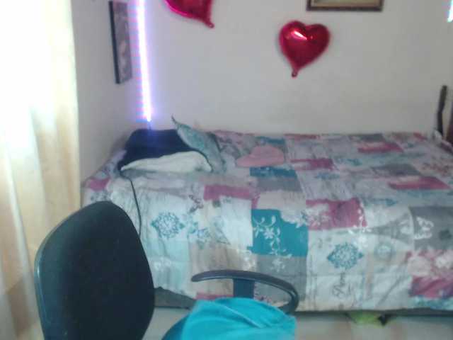 Tania-Goddess- webcam