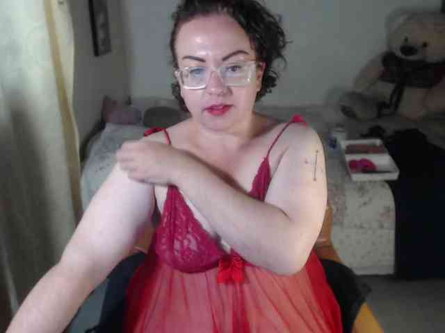 Tania-Goddess- webcam