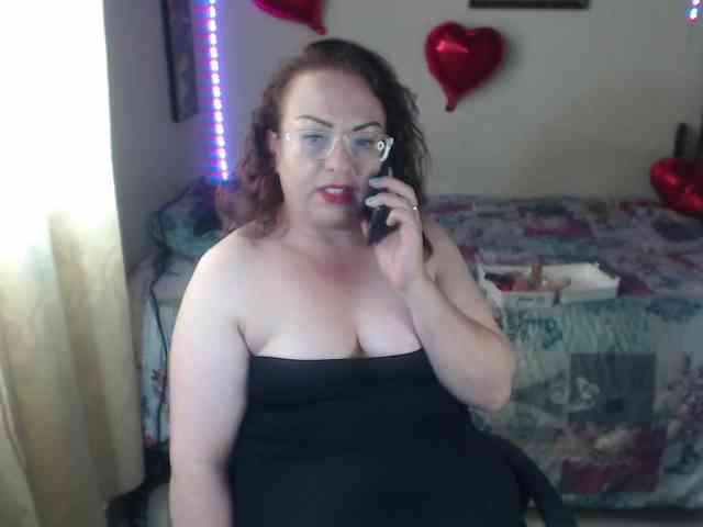 Tania-Goddess- webcam