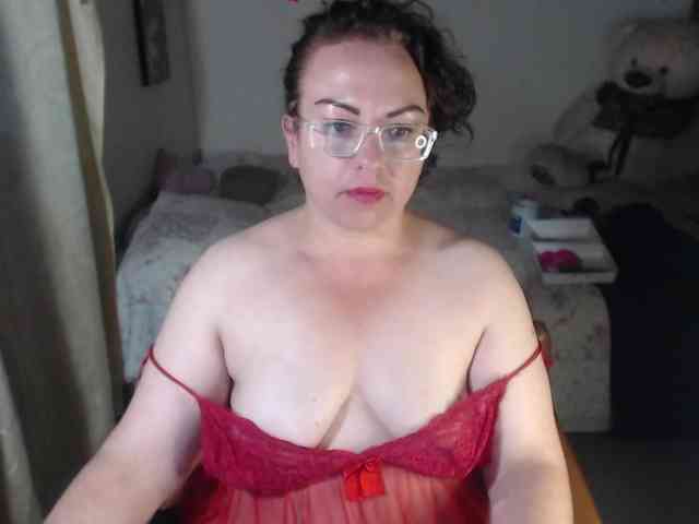 Tania-Goddess- webcam