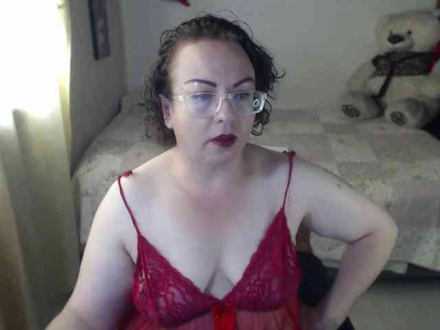 Tania-Goddess- webcam