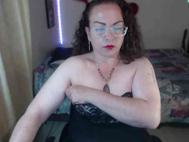 Tania-Goddess- webcam