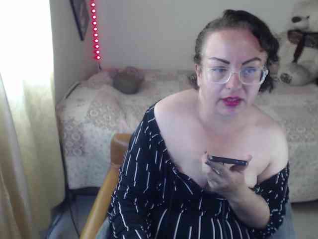 Tania-Goddess- webcam