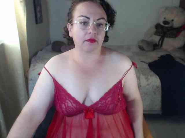 Tania-Goddess- webcam