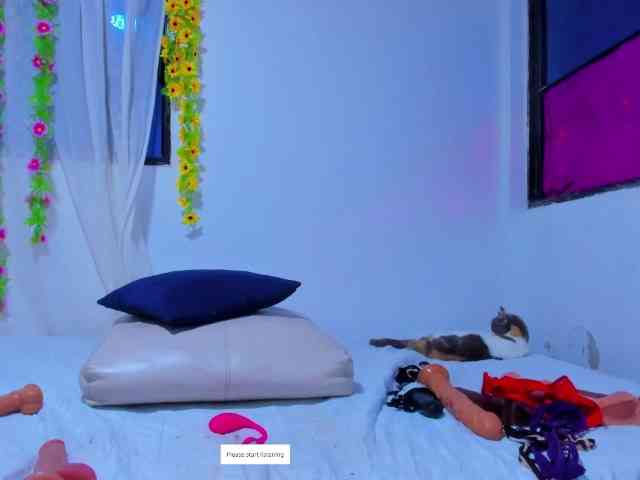 hotkaterin's webcam live show