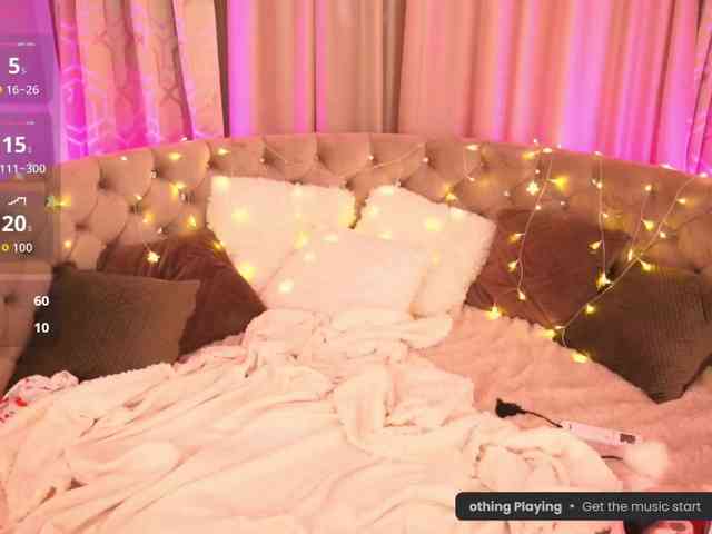 PixelShadee Live Webcam on BongaCams