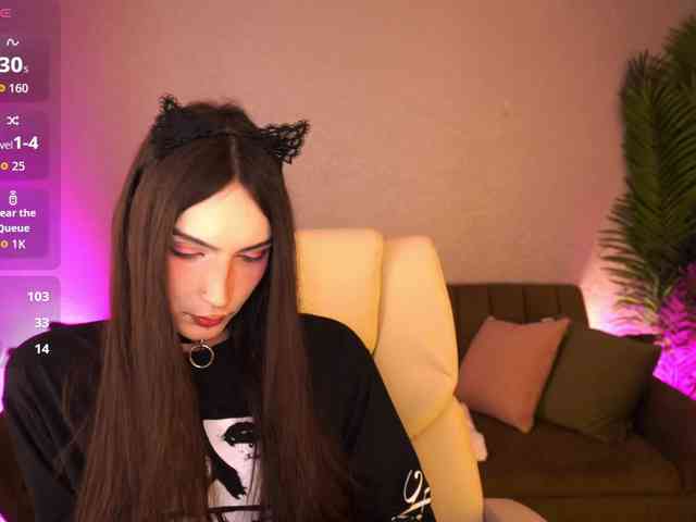 PixelShadee Sex Cam Show