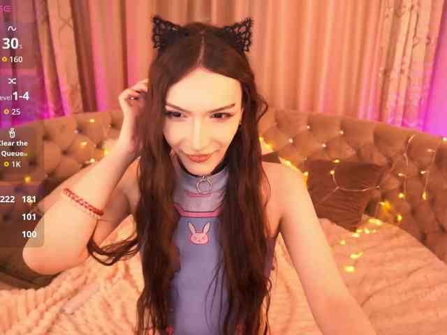 PixelShadee Sex Cam Show