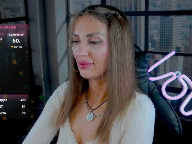 SexyKitty75-1, live now on BongaCams