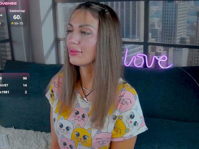 SexyKitty75-1 live cam on BongaCams