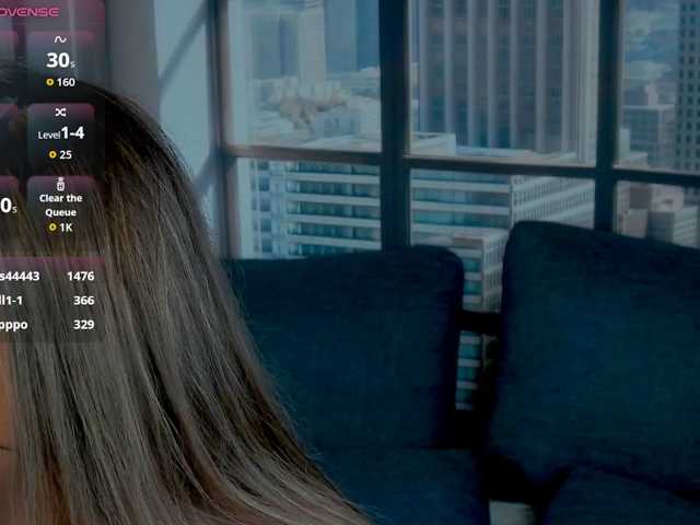 SexyKitty75-1, en directo ahora en BongaCams