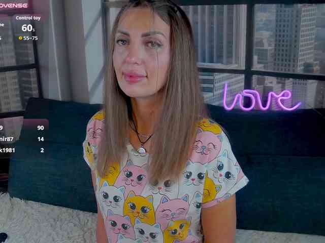 SexyKitty75-1 webcam