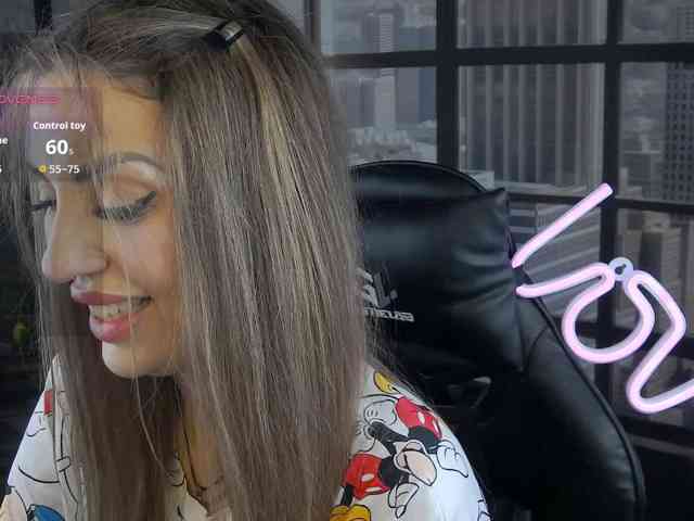 SexyKitty75-1 webcam