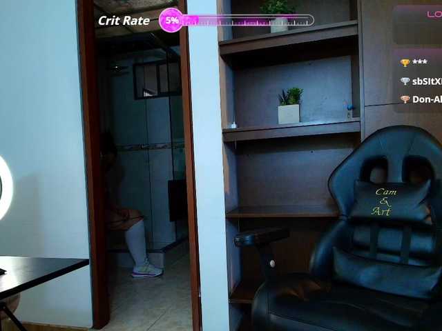 DacotaAndersonDirty live cam on BongaCams