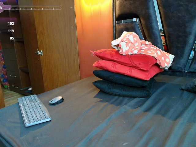 DacotaAndersonDirty live cam on BongaCams