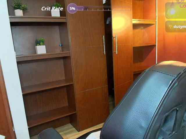DacotaAndersonDirty webcam