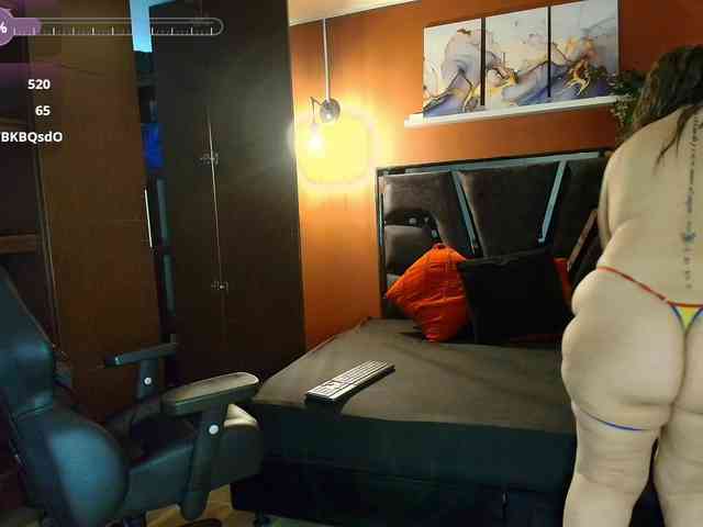 DacotaAndersonDirty webcam
