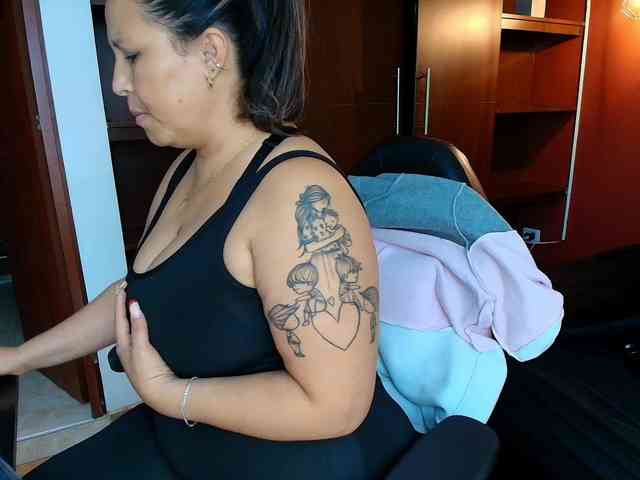 DacotaAndersonDirty webcam