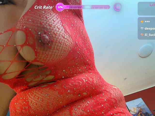 DacotaAndersonDirty webcam