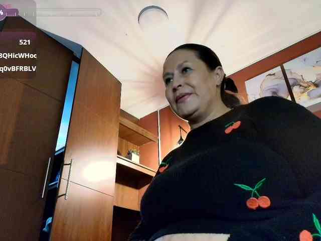 DacotaAndersonDirty webcam