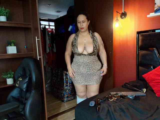 DacotaAndersonDirty webcam