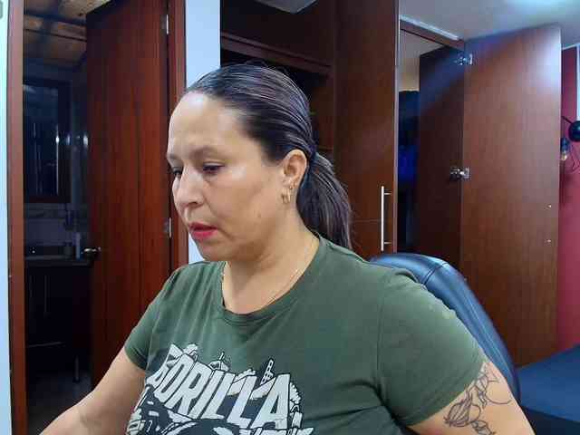 DacotaAndersonDirty webcam