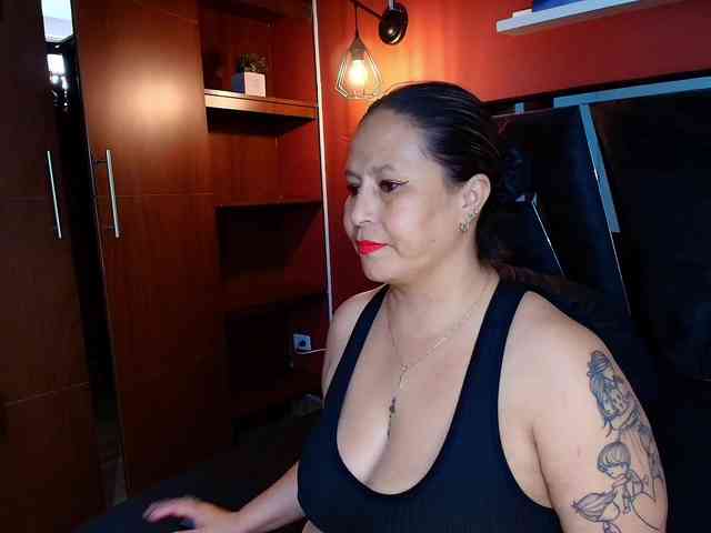 DacotaAndersonDirty webcam