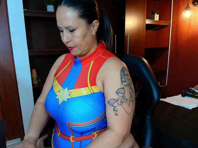 DacotaAndersonDirty webcam