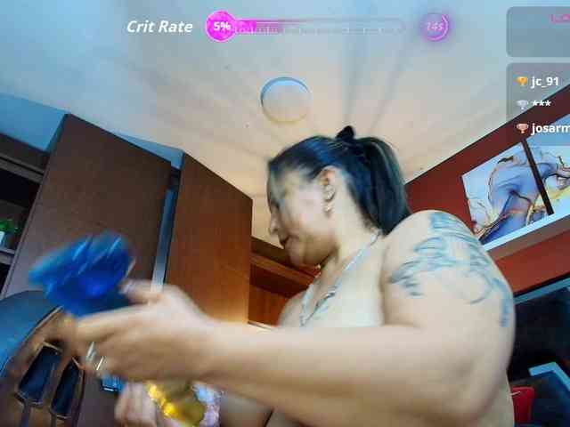 DacotaAndersonDirty webcam