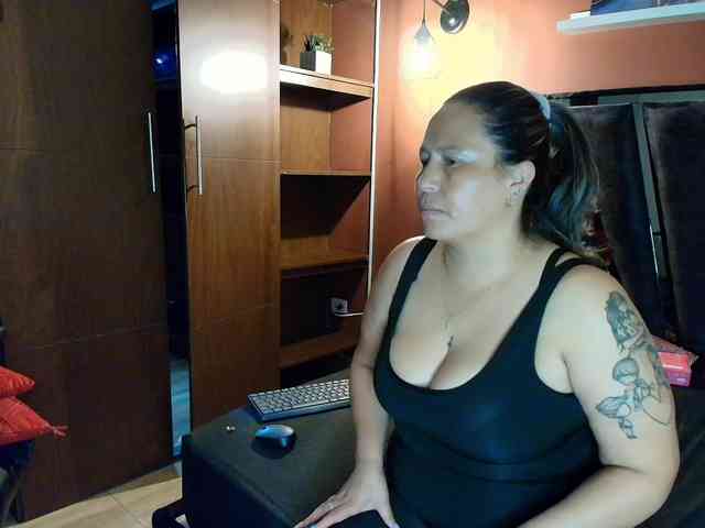 DacotaAndersonDirty webcam